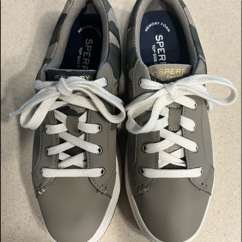 Sperry size 7.5